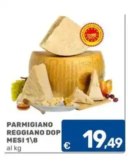 C+C Cash and Carry Parmigiano Reggiano DOP offerta