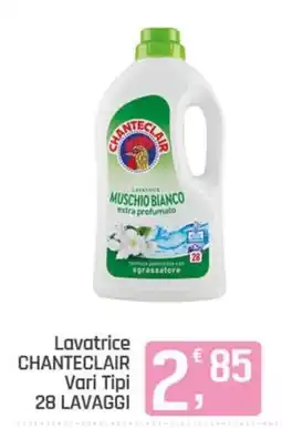 Ottimo Market Lavatrice Chanteclair offerta
