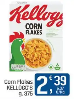 Ottimo Market Corn Flakes Kellogg's offerta