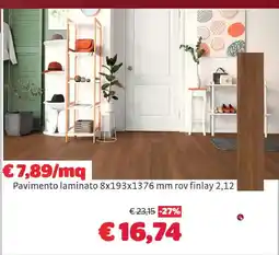 Bricocenter Pavimento laminato rov finlay offerta