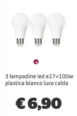 Bricocenter lampadine led e27 offerta