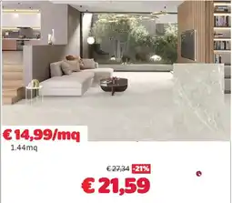 Bricocenter Pavimento in gres porcellanato offerta