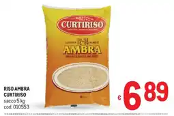 Metro Riso Ambra Curtiriso offerta