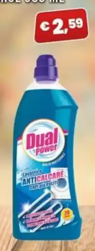 Angel Mercatone Dual Power Lavatrice Anticalcare offerta