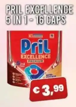 Angel Mercatone Pril Excellence Premium offerta