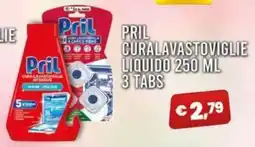 Angel Mercatone Pril cura lavastoviglie offerta