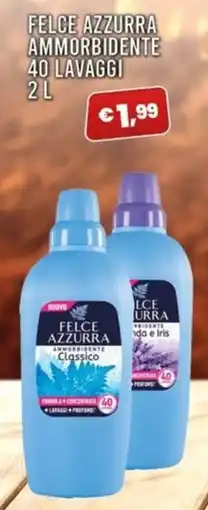 Angel Mercatone Felce Azzurra ammorbidente classico offerta