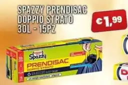 Angel Mercatone Spazzy prendisac doppio strato offerta
