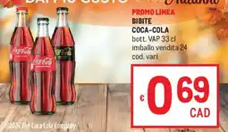 Metro Coca-Cola offerta