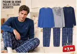 Angel Mercatone Pigiama da uomo offerta