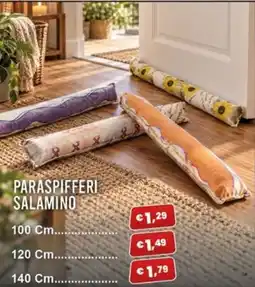 Angel Mercatone Paraspiifferi Salamino offerta