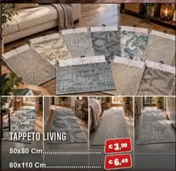 Angel Mercatone Tappeto Living offerta
