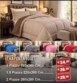 Angel Mercatone Trapunta Judit offerta