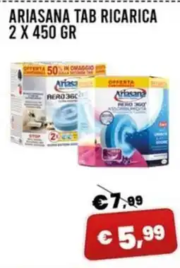 Angel Mercatone Ariasana tab ricarica offerta