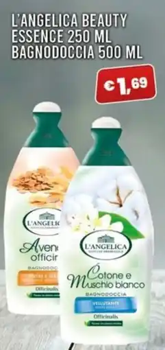 Angel Mercatone L'Angelica Beauty Essence offerta