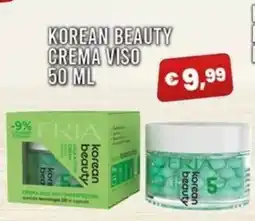 Angel Mercatone FRIA korean beauty crema viso offerta
