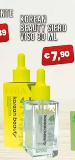 Angel Mercatone Fria korean beauty offerta