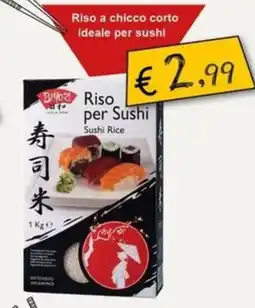 Angel Mercatone Riso per Sushi offerta