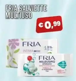 Angel Mercatone Fria salviette multiuso offerta