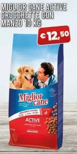 Angel Mercatone Miglior cane Active offerta