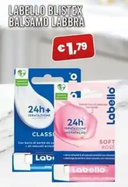 Angel Mercatone Labello balsamo labbra offerta