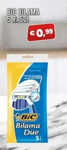 Angel Mercatone Bic Bilama Due offerta