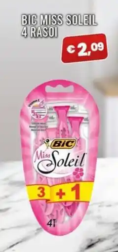 Angel Mercatone Bic Miss Soleil offerta