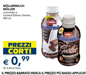 Müller Müller cioccolato