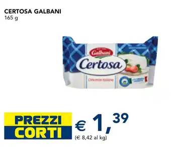 Certosa Galbani