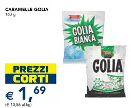 Esselunga Caramelle Golia offerta