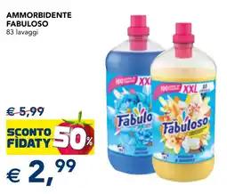 Esselunga Ammorbidente Fabuloso offerta