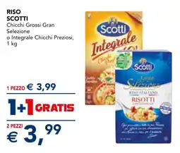 Esselunga Riso Scotti offerta