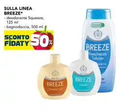 Esselunga Breeze offerta