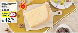 Esselunga Grana Padano DOP Riserva oltre 20 mesi offerta
