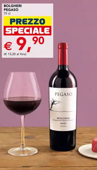 Bolgheri Pegaso