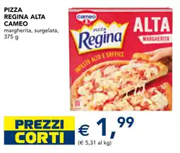 Esselunga Pizza Regina Alta offerta