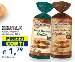 Esselunga Gran Bauletto Rustico offerta