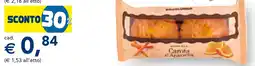 Esselunga Biscotti alla Carota e Arancia offerta