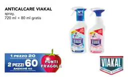 Esselunga Anticalcare Viakal offerta