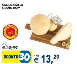 Esselunga Caciocavallo Silano DOP offerta