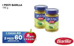 Esselunga I Pesti Barilla offerta