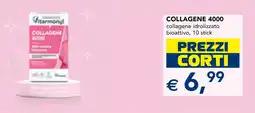 Esselunga Vitarmony Collagene 4000 offerta
