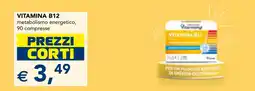 Esselunga Vitamina B12 Vitarmoryl metabolismo energetico offerta