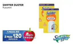 Esselunga Swiffer Duster offerta