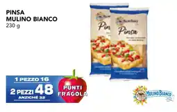 Esselunga Pinsa Mulino Bianco offerta
