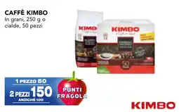 Esselunga Caffè Kimbo offerta