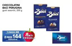 Esselunga Cioccolatini Baci Perugina offerta