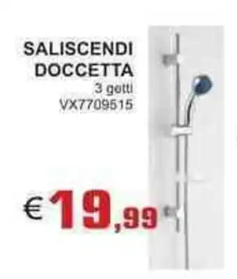 Saliscendi Doccetta