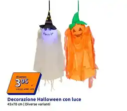 Action Decorazione Halloween con luce offerta
