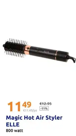 Action Magic Hot Air Styler ELLE offerta